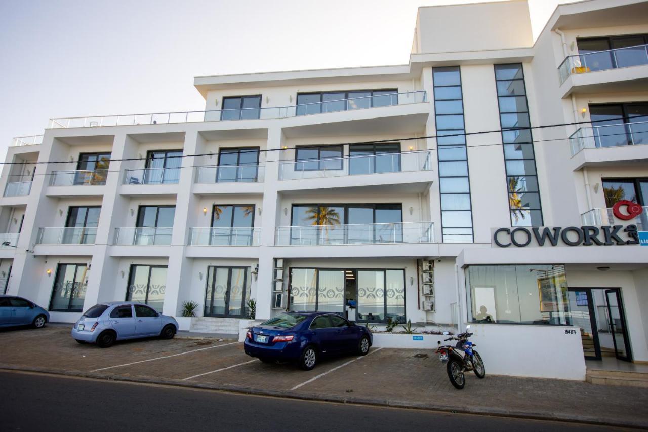 Cowork Lab Suites Maputo Exterior foto